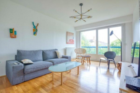 L'abstrait Alibigeois - Appartement moderne 135 m au calme avec 2 balcons